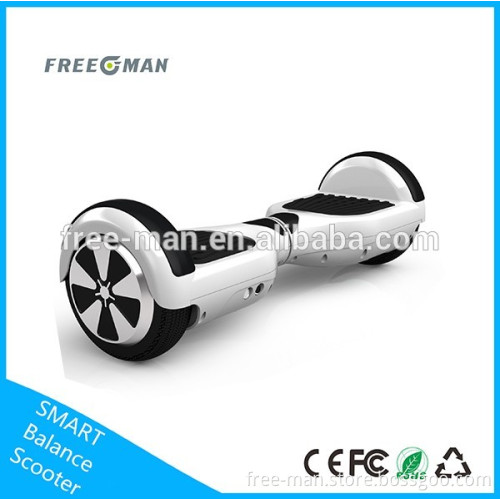 2016 china factory hoverboard 6.5 inch two wheels electric scooter UL2272